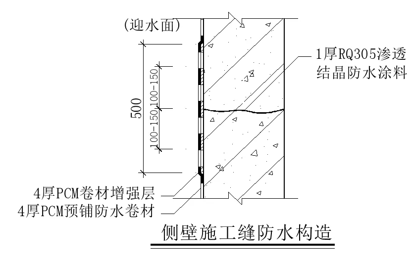 【干貨】逆作法施工如何做防水？(圖12)