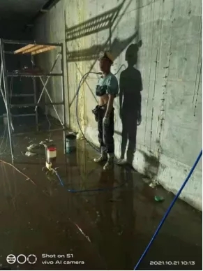 地下室漏水如何高壓灌漿？專業(yè)老師傅手把手教學(xué)，建議收藏！(圖4)