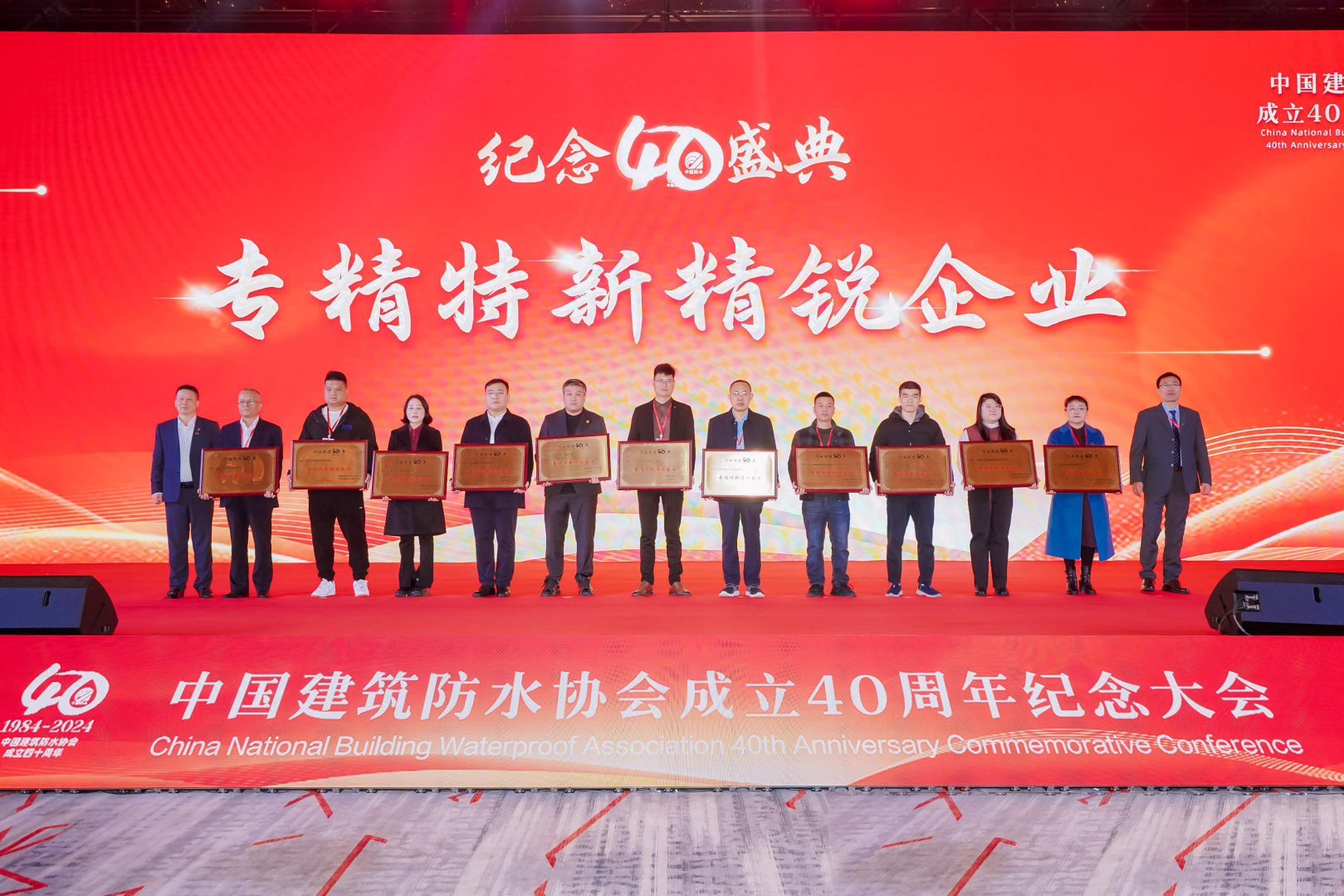 喜報！青龍榮膺“專精特新精銳企業(yè)”殊榮